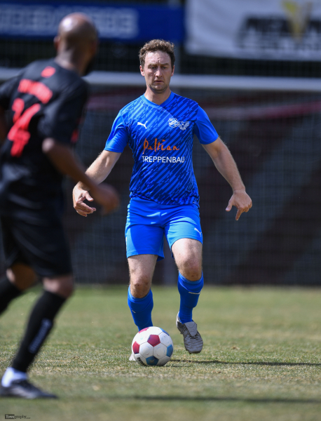 TSV Neuenberg II - SC Motten II: Manuel Otterbein