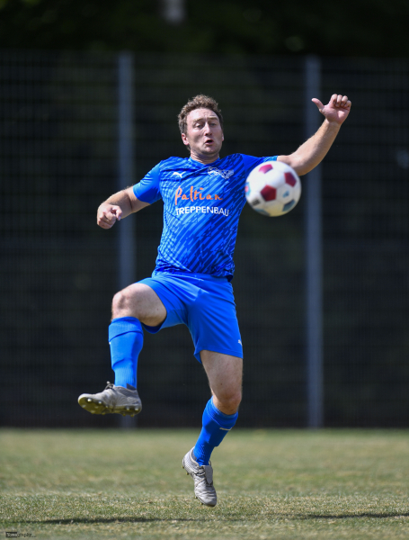 TSV Neuenberg II - SC Motten II: Manuel Otterbein