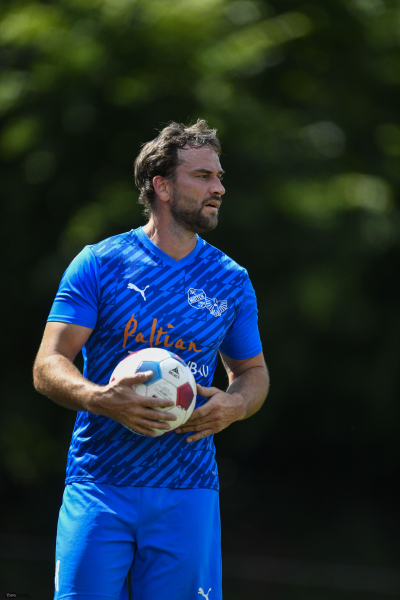 TSV Neuenberg II - SC Motten II: Daniel Scherf