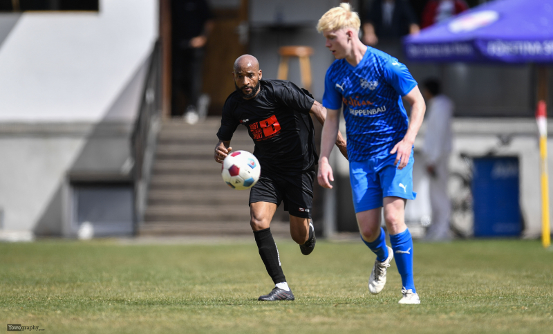 TSV Neuenberg II - SC Motten II: