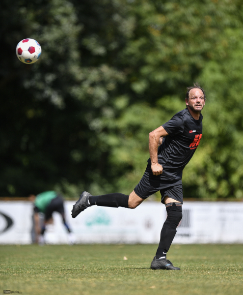 TSV Neuenberg II - SC Motten II: