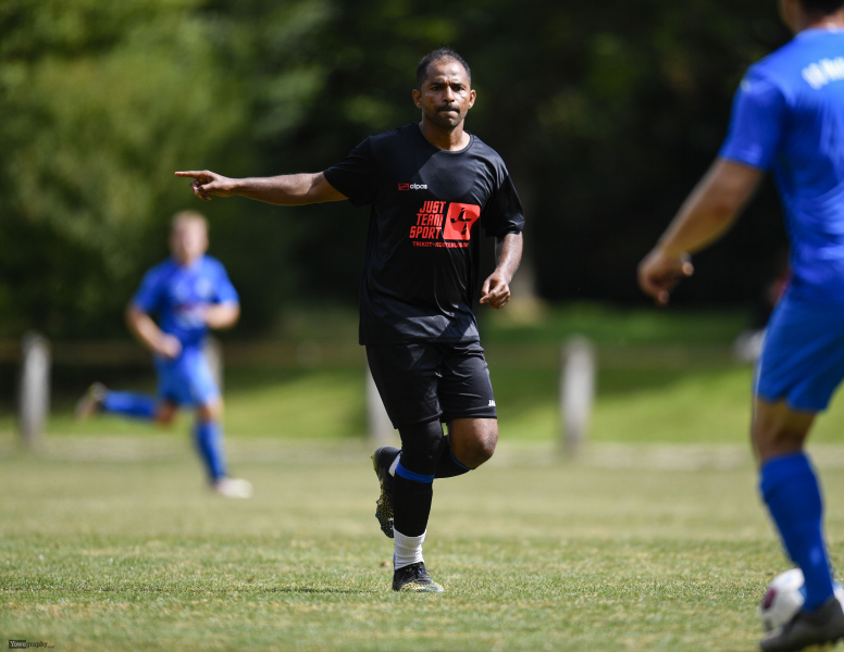 TSV Neuenberg II - SC Motten II:
