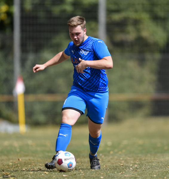 TSV Neuenberg II - SC Motten II: Philipp Seidenthal