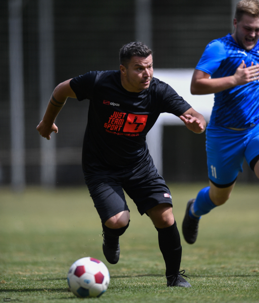 TSV Neuenberg II - SC Motten II:
