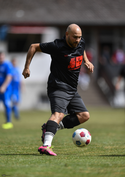TSV Neuenberg II - SC Motten II: