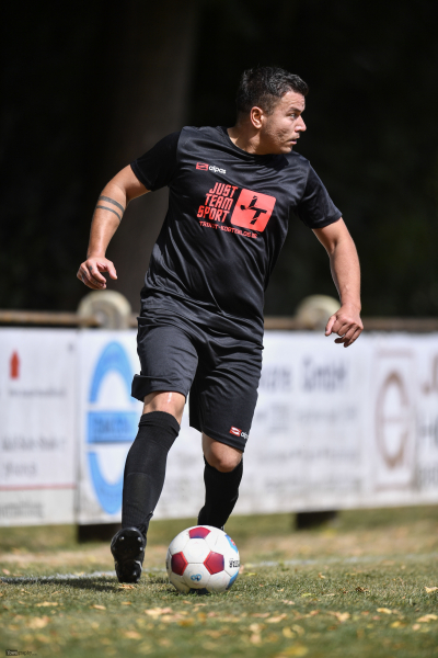 TSV Neuenberg II - SC Motten II: Nikolai Wagner