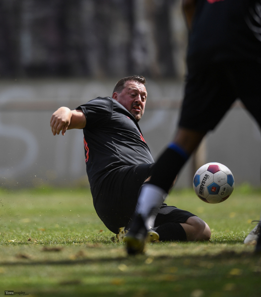 TSV Neuenberg II - SC Motten II: Kai Heß