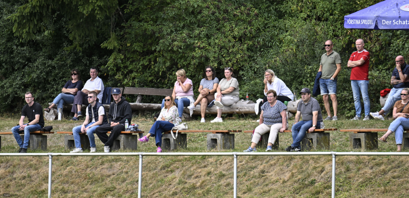 TSV Rothemann - SG Kerzell: