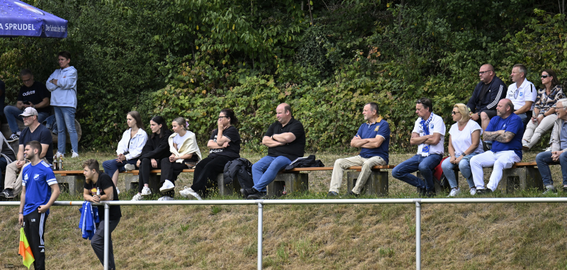 TSV Rothemann - SG Kerzell: