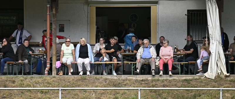 TSV Rothemann - SG Kerzell: