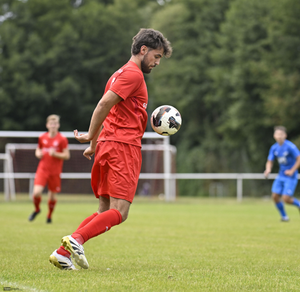 TSV Rothemann - SG Kerzell: Laurenz Hartmann