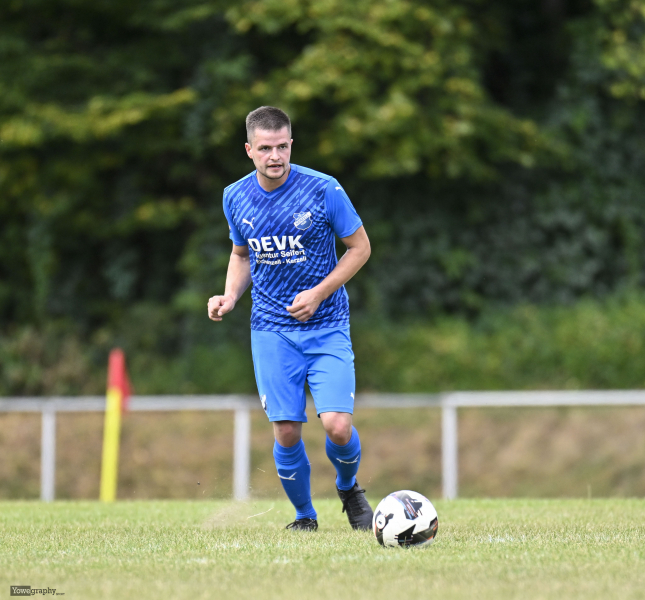TSV Rothemann - SG Kerzell: Fabius Schnopp