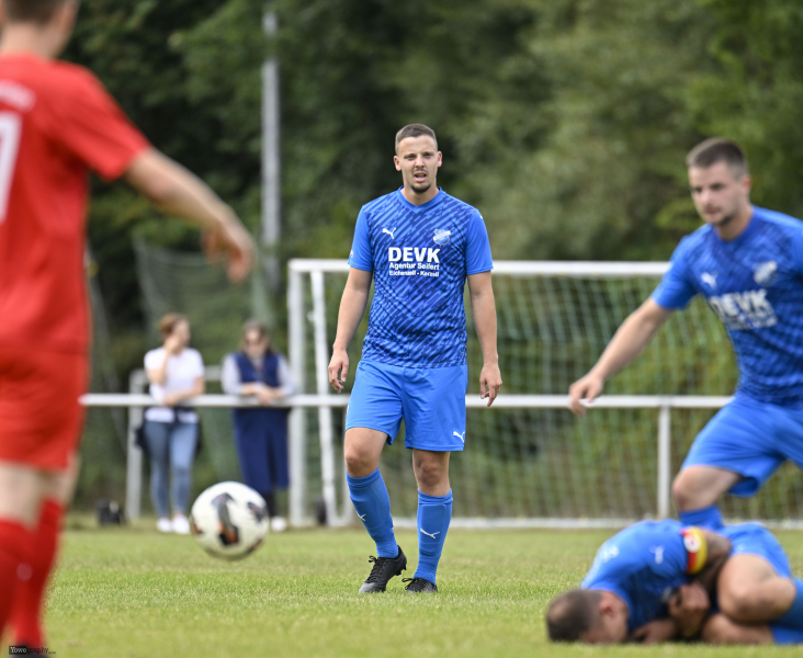 TSV Rothemann - SG Kerzell: Paul Birkenbach