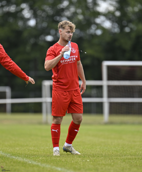 TSV Rothemann - SG Kerzell: Constantin Drimalski