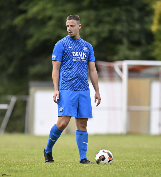 TSV Rothemann - SG Kerzell: Paul Birkenbach