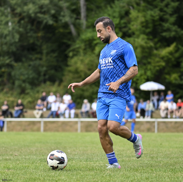 TSV Rothemann - SG Kerzell: Mikael Avanesian