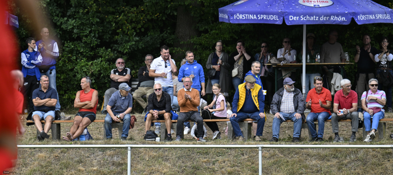 TSV Rothemann - SG Kerzell: