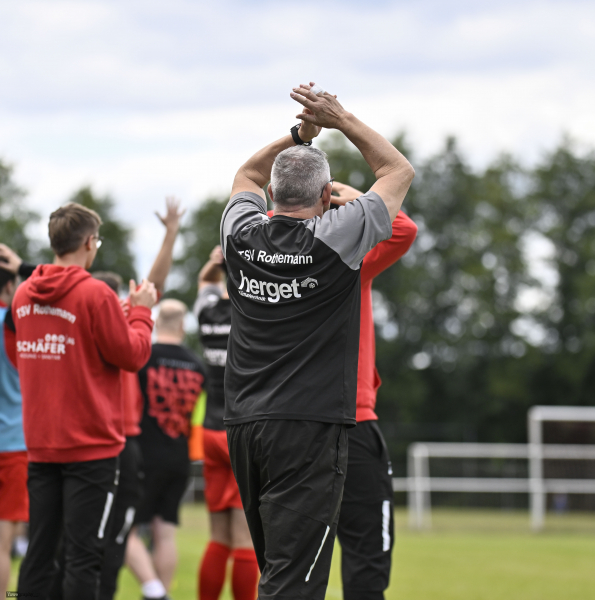 TSV Rothemann - SG Kerzell: