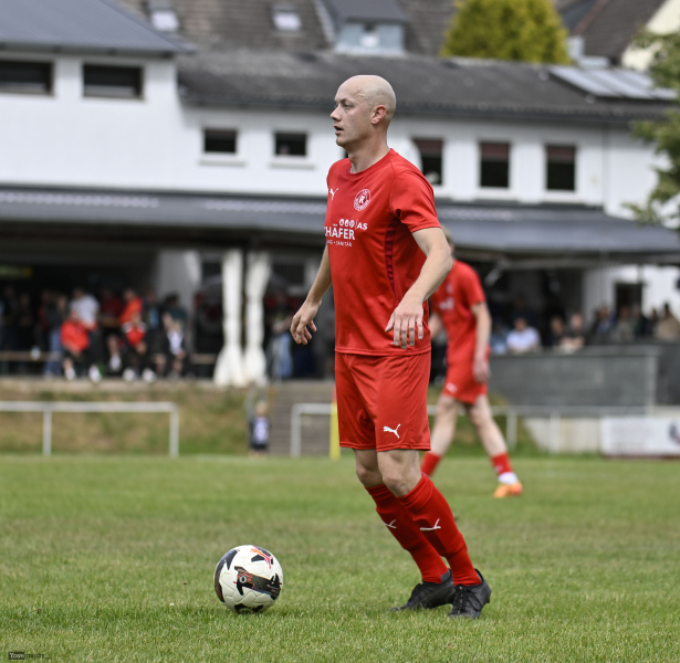 TSV Rothemann - SG Kerzell: Yannick Kretsch