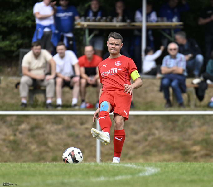 TSV Rothemann - SG Kerzell: Noah Odenwald