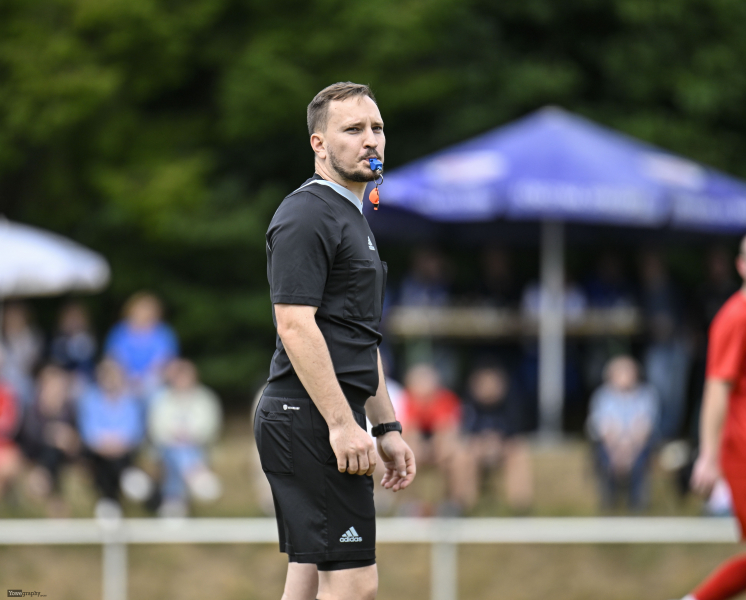 TSV Rothemann - SG Kerzell: Yannik Magel