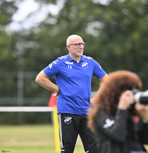 TSV Rothemann - SG Kerzell: Florian Günther