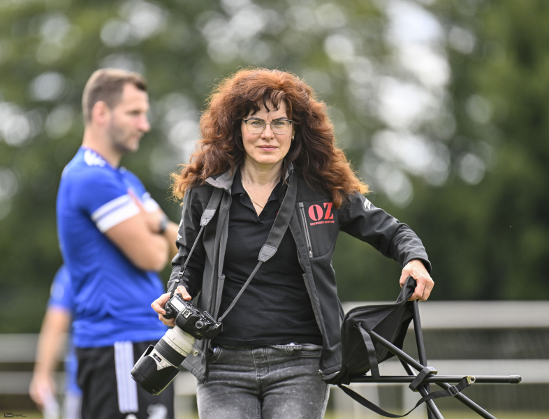 TSV Rothemann - SG Kerzell: Natalia von Osthessen-Zeitung