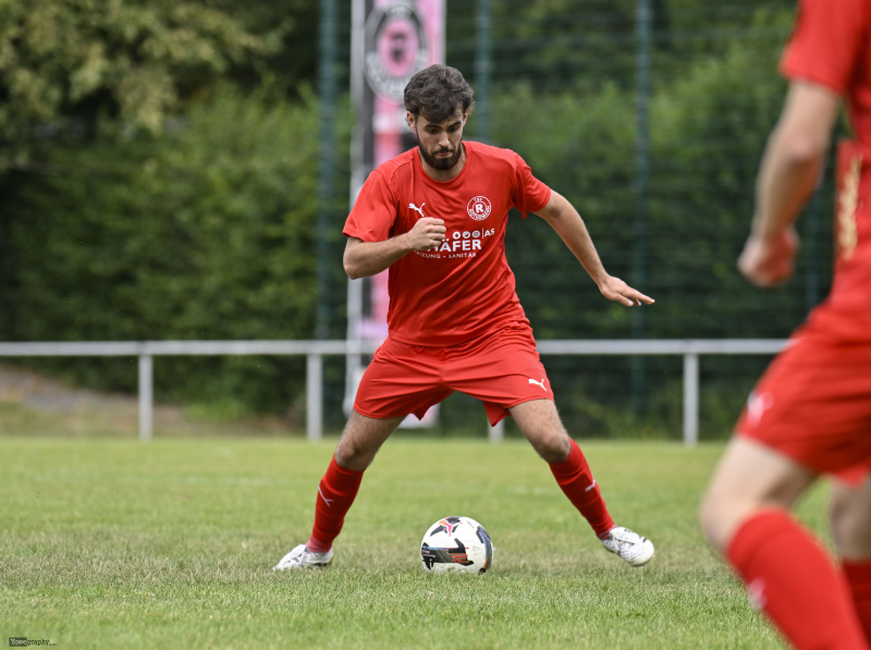 TSV Rothemann - SG Kerzell: Laurenz Hartmann