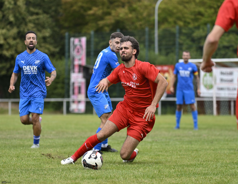 TSV Rothemann - SG Kerzell: Laurenz Hartmann
