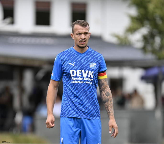 TSV Rothemann - SG Kerzell: Tristan Niklas