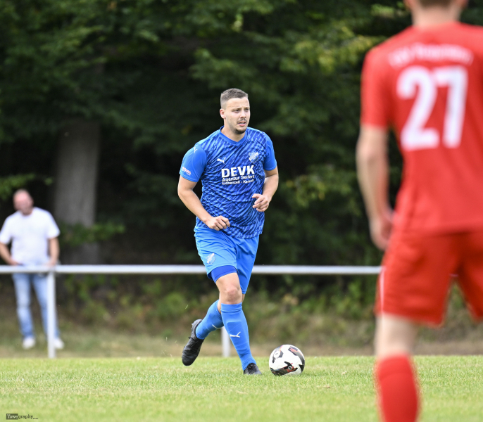 TSV Rothemann - SG Kerzell: Paul Birkenbach