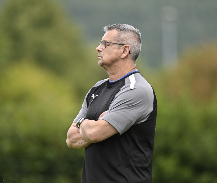TSV Rothemann - SG Kerzell: Peter Mihm