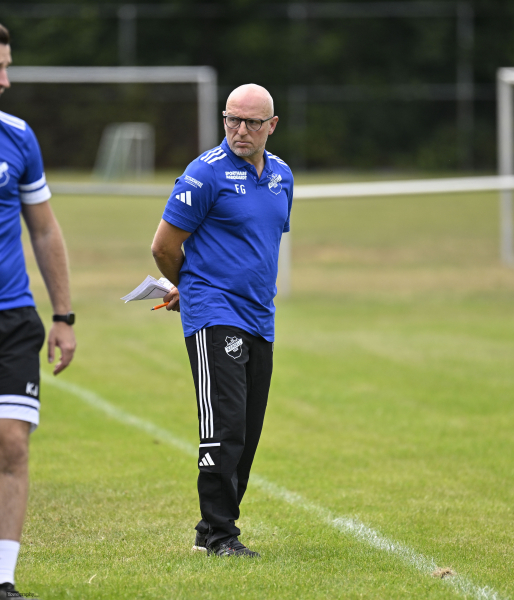 TSV Rothemann - SG Kerzell: Florian Günther