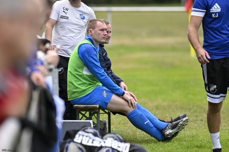 TSV Rothemann - SG Kerzell: Benedict Reith