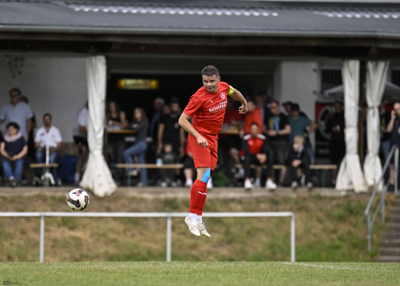 TSV Rothemann - SG Kerzell: Noah Odenwald
