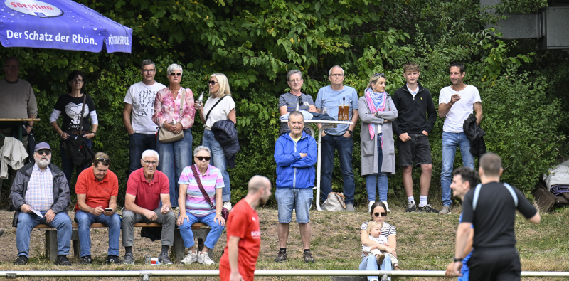 TSV Rothemann - SG Kerzell: