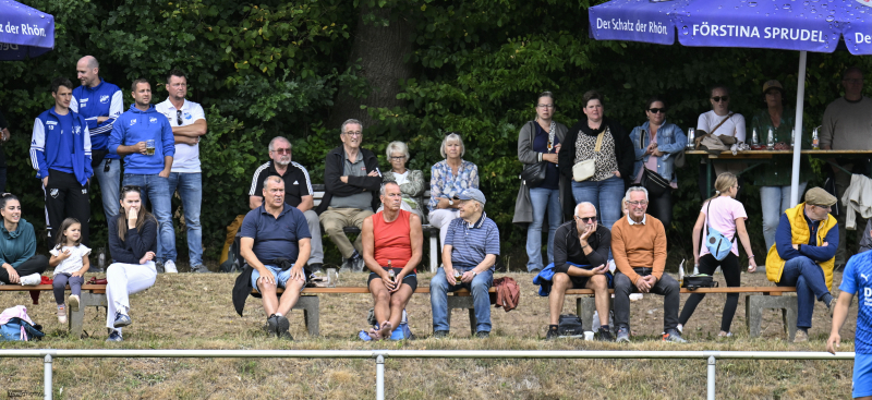 TSV Rothemann - SG Kerzell: