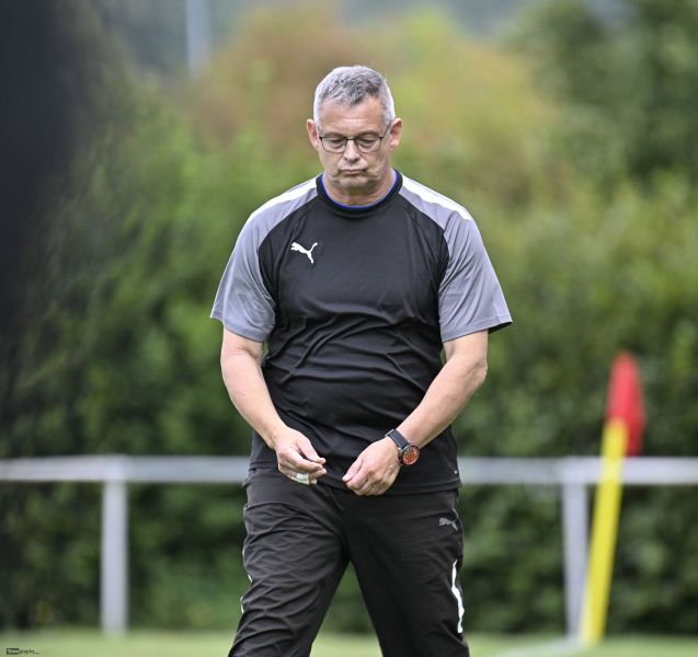 TSV Rothemann - SG Kerzell: Peter Mihm