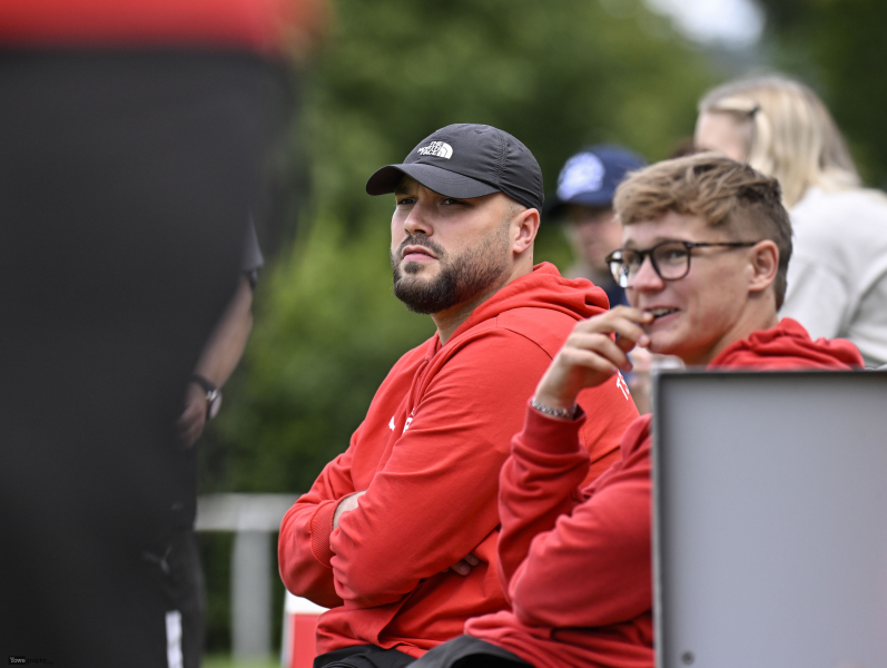 TSV Rothemann - SG Kerzell: Henrik Engler