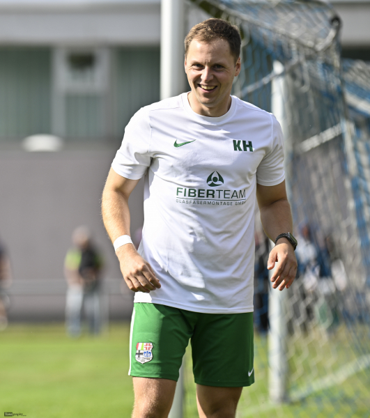 TSV Weyhers - TSG Lütter: Konstantin Höhl