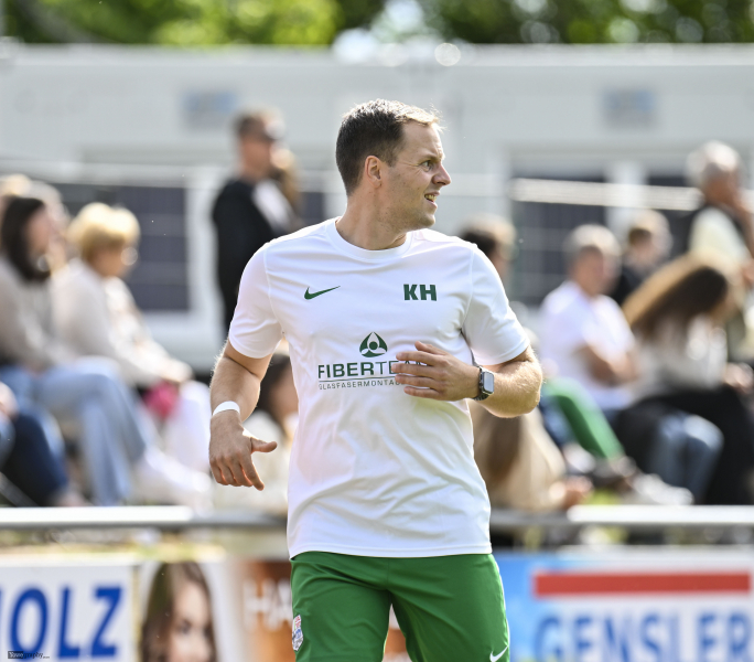 TSV Weyhers - TSG Lütter: Konstantin Höhl