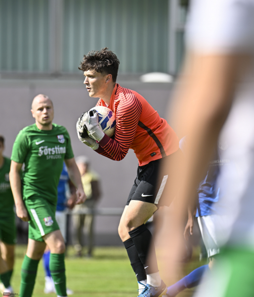 TSV Weyhers - TSG Lütter: Marius Arnold