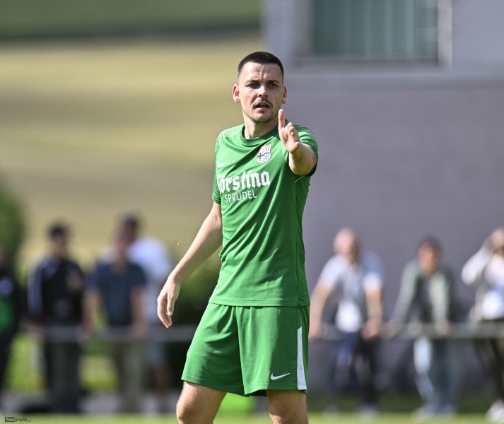 TSV Weyhers - TSG Lütter: Mario Schlott