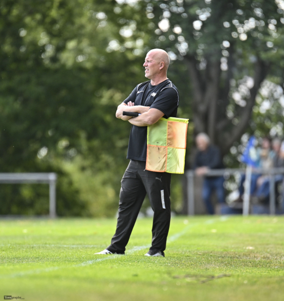 TSV Weyhers - TSG Lütter: Christoph Wahl