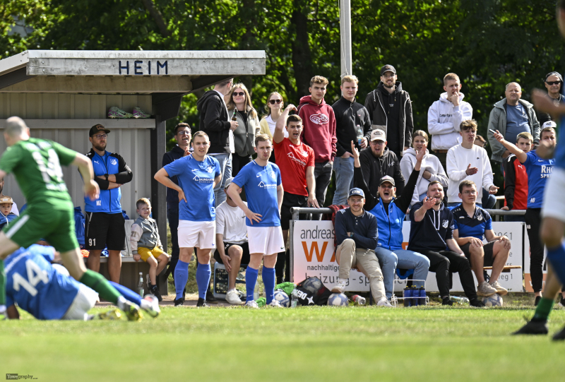 TSV Weyhers - TSG Lütter: