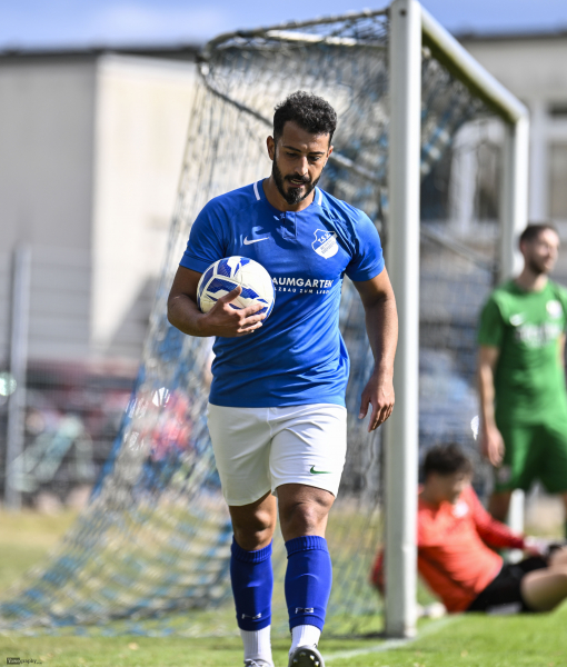 TSV Weyhers - TSG Lütter: Deniz Yildirim