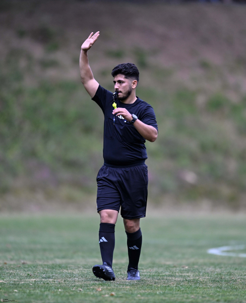 KSV Niesig gegen SG Kerzell II Löschenrod II: Ahmed Abdullah