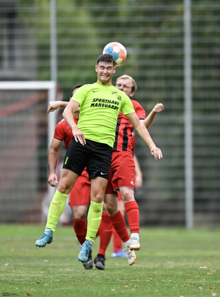 KSV Niesig gegen SG Kerzell II Löschenrod II: Oliver Biniok