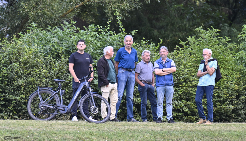 TSG Mackenzell gegen SG Nüsttal Dammersbach: