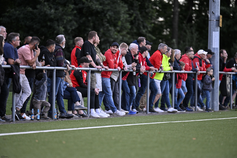 TSV Künzell II - SG Dietershausen Friesenhausen: